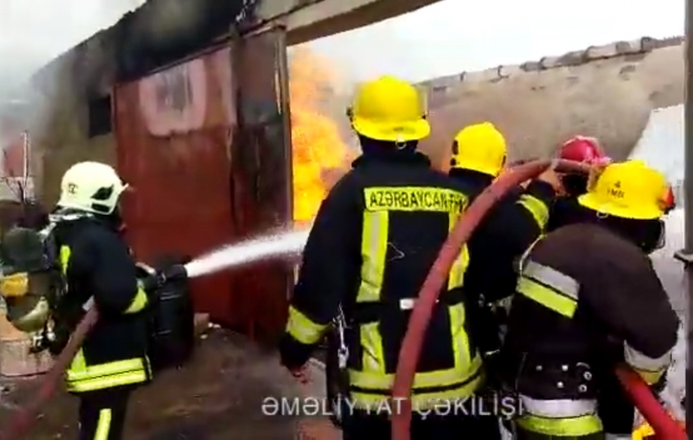 FHN: Ötən sutka ərzində beş nəfər xilas edilib VİDEO