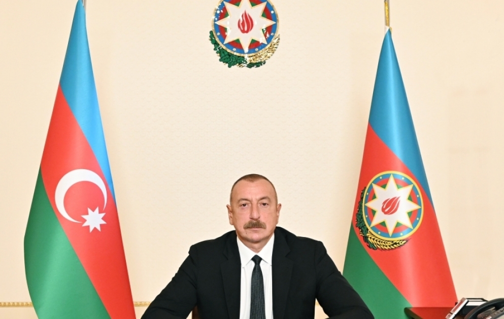 President Ilham Aliyev’s statement presented at Mid-Term Ministerial Conference of Non-Aligned Movement in video formatVIDEO