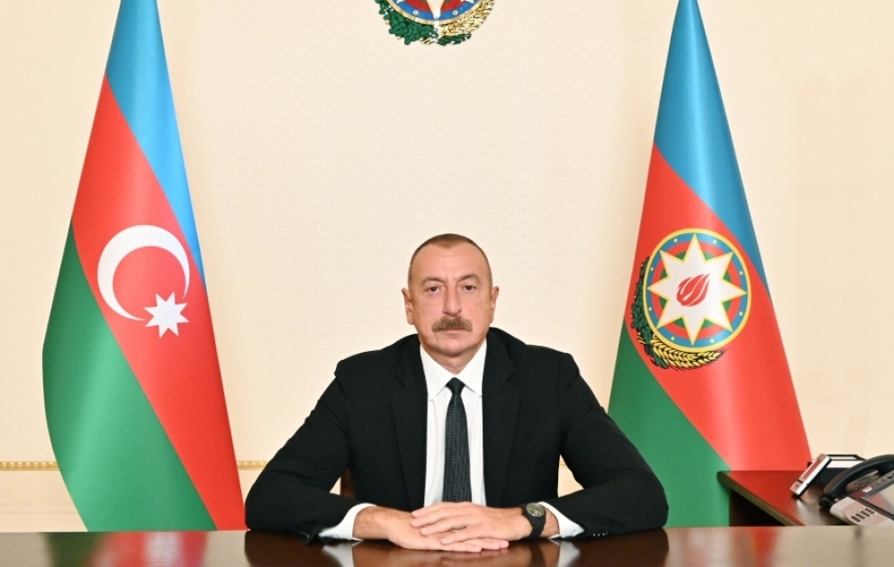 Le discours du président Ilham Aliyev a été présenté en visioconférence à la conférence ministérielle du Mouvement des non-alignés VIDEO