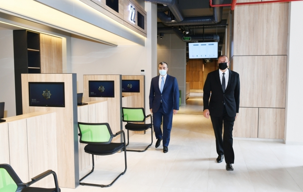 Abşeronda DOST Mərkəzinin açılışı olub YENİLƏNİB VİDEO