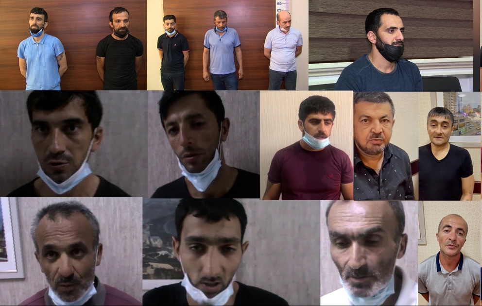 Paytaxtın bir sıra rayonlarında “patı” və “şüşə” adlı narkotik maddələr satan 19 nəfər saxlanılıb VİDEO