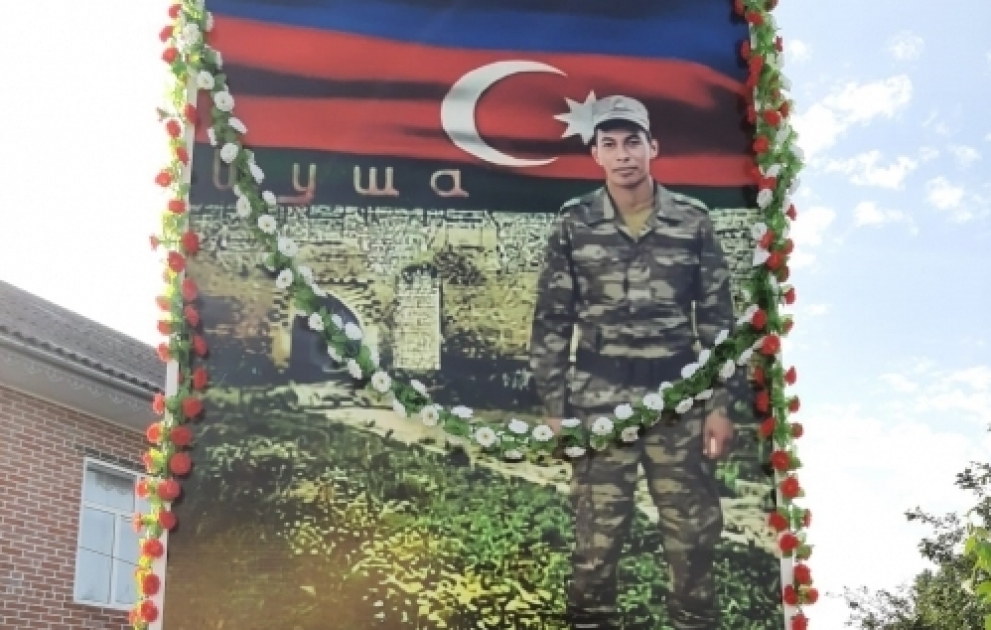 İyirmi bir yaşında şəhidlik zirvəsinə ucalan Afərin Qulamzadə VİDEO