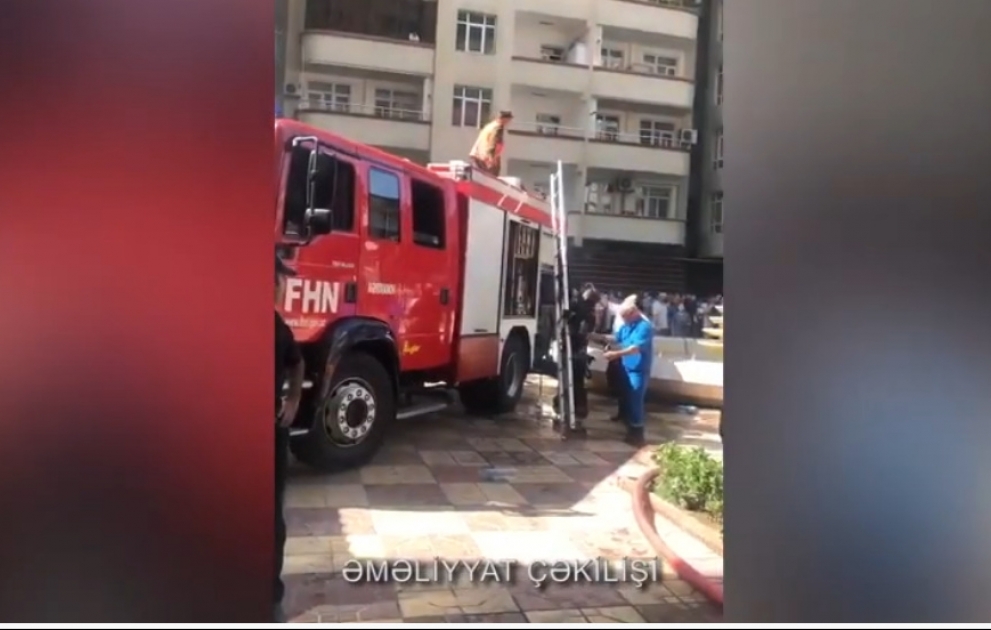 Fövqəladə Hallar Nazirliyi əhaliyə müraciət edib VİDEO