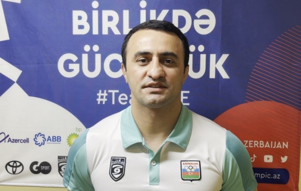 Fərid Mansurov: Olimpiya Oyunlarının təxirə salınması ilə bağlı nümayəndə heyətimizə rəsmi şəkildə heç bir məlumat verilməyib VİDEO