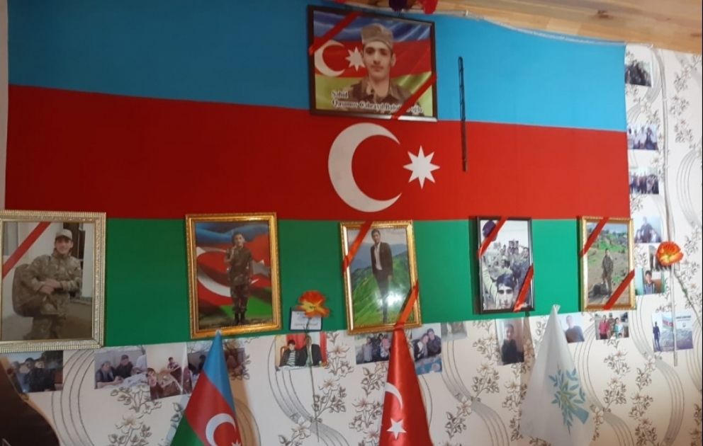 Şəhidlik zirvəsinə ucalan 25 yaşlı Cəbrayıl Qasımov VİDEO