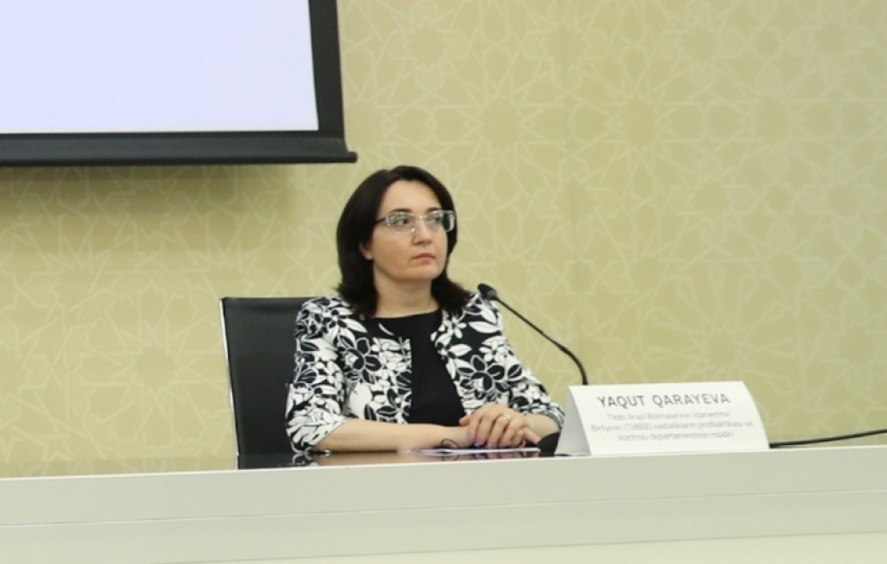 Yaqut Qarayeva: Son günlər Azərbaycanda COVID-19-a yoluxmada kəskin artım müşahidə olunur VİDEO