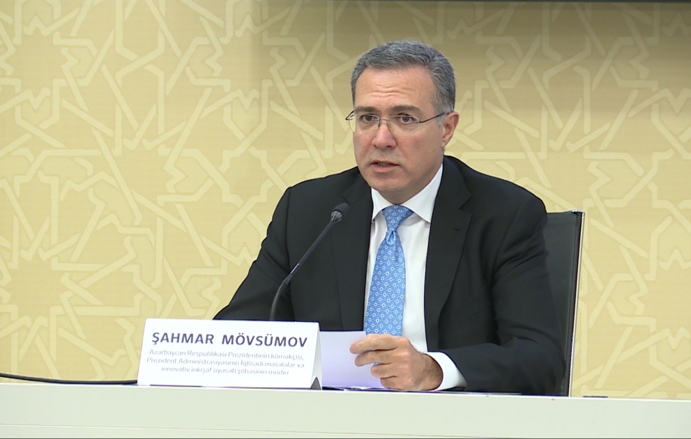 Şahmar Mövsümov: Pandemiyadan çıxış yolumuz yalnız vaksinasiyadan asılıdır VİDEO