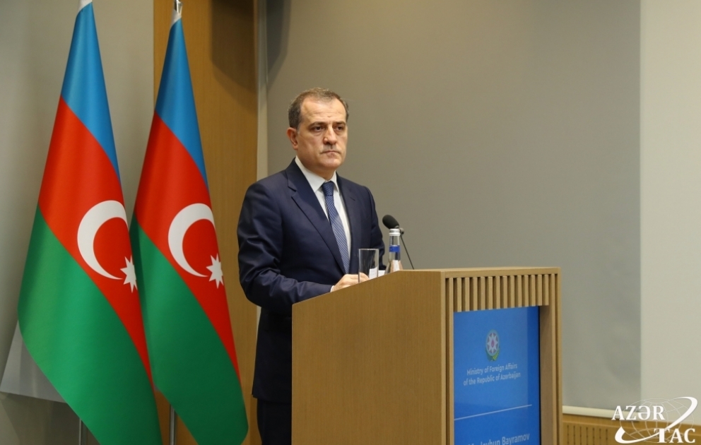Nazir Ceyhun Bayramov: Azərbaycanla Serbiya arasında ticarət dövriyyəsində artım müşahidə edilir VİDEO