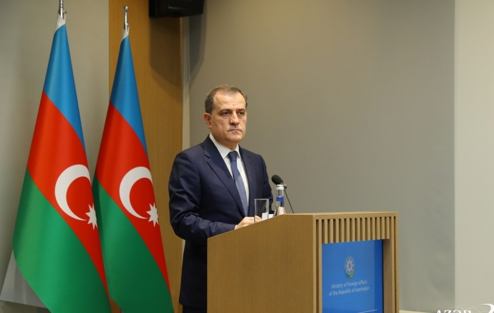 Minister Jeyhun Bayramov: Aserbaidschanisch-serbische Beziehungen werden sich auch weiterhin entwickeln VIDEO