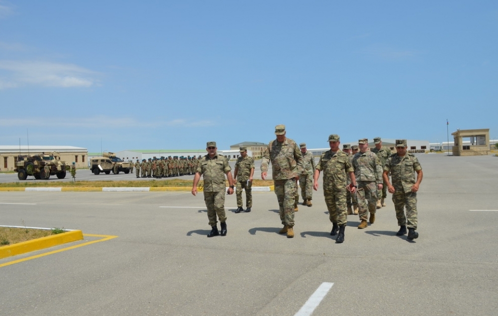 Verteidigungsministerium: Delegation der Nationalgarde von Oklahoma besucht Abteilung für internationale militärische Zusammenarbeit VIDEO