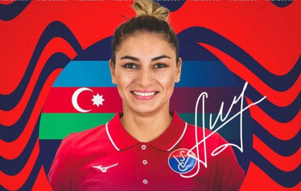 Ayşən Abduləzimova: Avropa çempionatına hazırlığımız davam edir VİDEO
