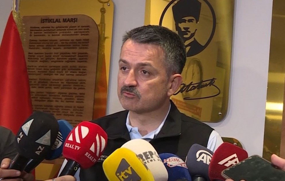 Türkiyə rəsmiləri qardaş dəstəyinə görə Azərbaycana təşəkkür ediblər VİDEO