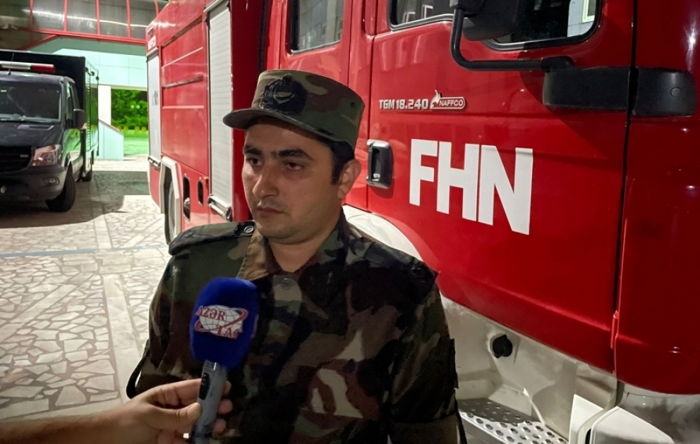 FHN-nin məsul əməkdaşı: Muğlada olmağımızın səbəbi Azərbaycan-Türkiyə qardaşlığına sədaqətimizdir VİDEO