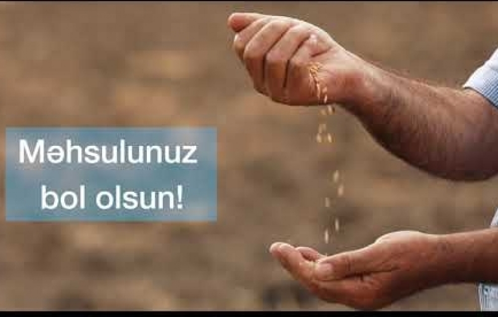 AKİA fermerlərə müraciət edib VİDEO