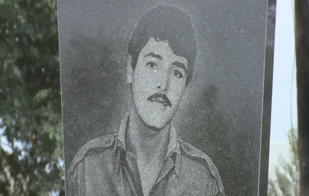 Birinci Qarabağ müharibəsində şəhidlik zirvəsinə ucalan Bəyalı Məmmədovun xatirəsi anılıb VİDEO