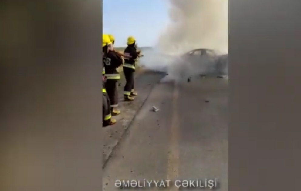 FHN: Ötən sutka ərzində biri azyaşlı olmaqla altı nəfər xilas edilib VİDEO