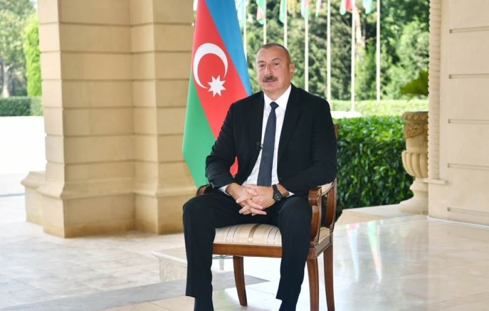 Prezident: Son 18 il ərzində həm Türkiyə, həm Azərbaycan tərəfindən vahid siyasət formalaşdırılıb VİDEO