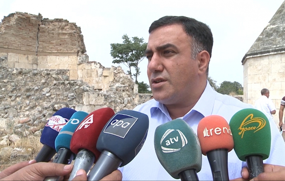 QHT rəhbəri: Ağdamın, digər torpaqlarımızın bərpa olunmasında QHT-lər də üzərinə düşən işi şərəflə yerinə yetirəcəklər VİDEO