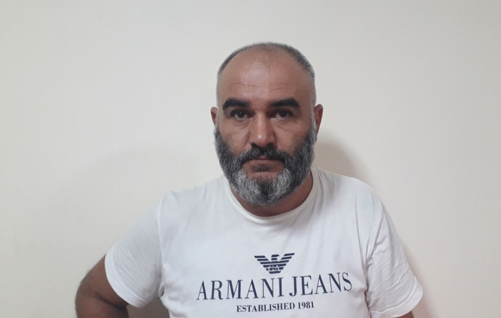 Kürdəmirdə narkotik tərkibli bitki yetişdirən şəxs saxlanılıb VİDEO