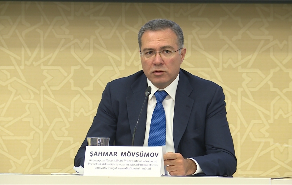 Şahmar Mövsümov: Vaksinin effektiv və təhlükəsiz olması heç kəsdə şübhə doğurmamalıdır VİDEO