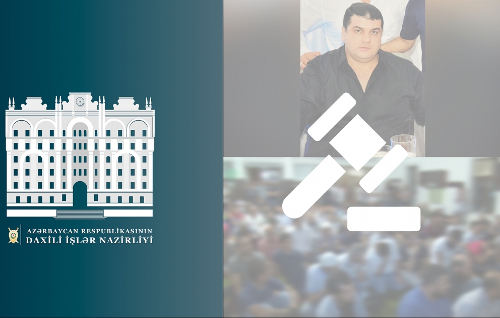 Özünü İmam Mehdi kimi təqdim edərək vətəndaşlara qarşı dələduzluq edən şəxs saxlanılıb VİDEO
