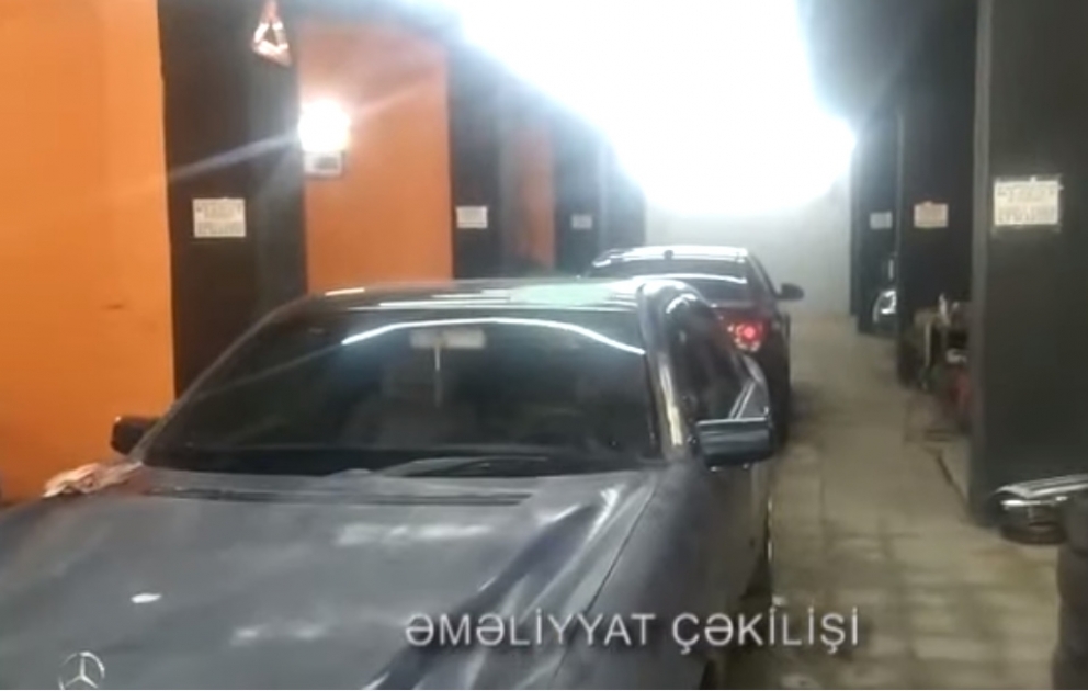 FHN-in Dövlət Yanğın Nəzarəti Xidməti inzibati tədbirlərini davam etdirir VİDEO