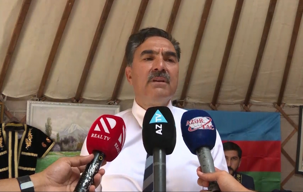 Ahlat bələdiyyəsinin sədri: Azərbaycanlı qardaşlarımızın Şuşada, Kəlbəcərdə yaşadıqlarını biz də hiss edir və paylaşırıq VİDEO