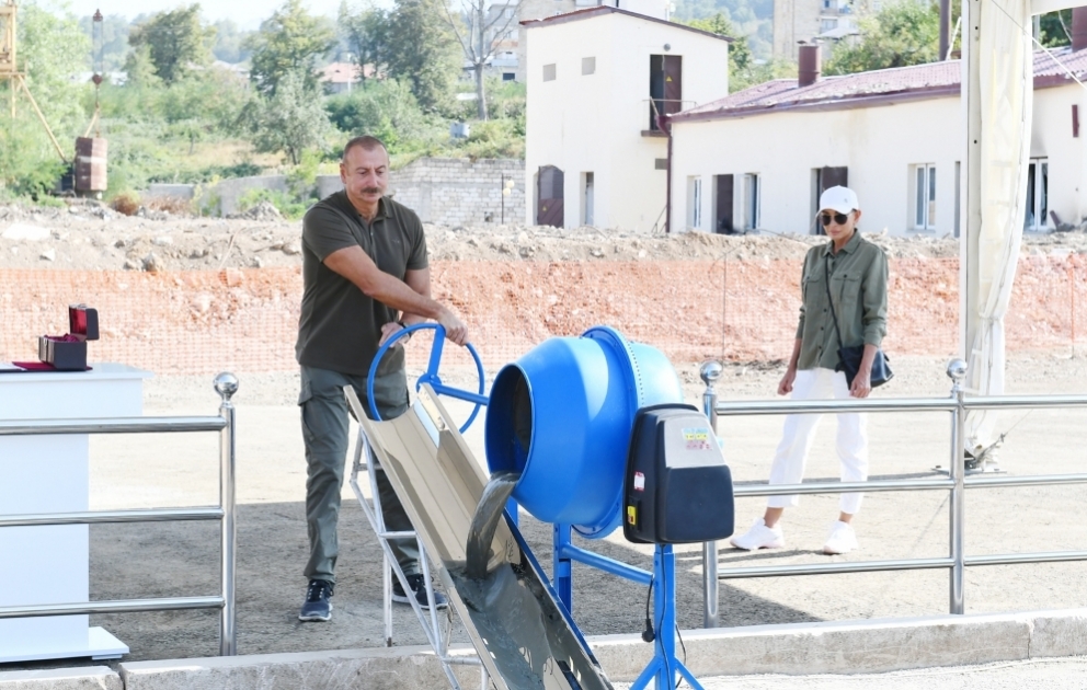 Pose de la première pierre d’un hôtel et centre de conférence à Choucha VIDEO