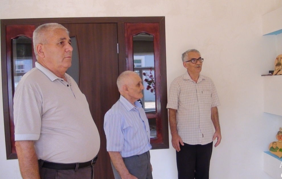 Oymaçı: Hər ağacın öz naxışı, öz gözəlliyi var, onu duyub, hiss etmək lazımdır FOTO VİDEO