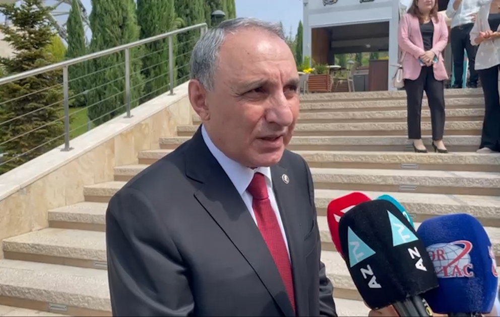 Kamran Əliyev: Ermənistan dövlətinə və bu ölkənin bəzi vəzifəli şəxslərinə qarşı beynəlxalq məhkəmələrdə iddialar qaldırılacaq VİDEO