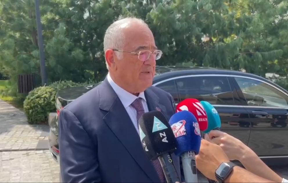 Ramiz Rzayev: Məhkəmə sahəsində Türkiyə ilə sıx əməkdaşlıq edirik VİDEO