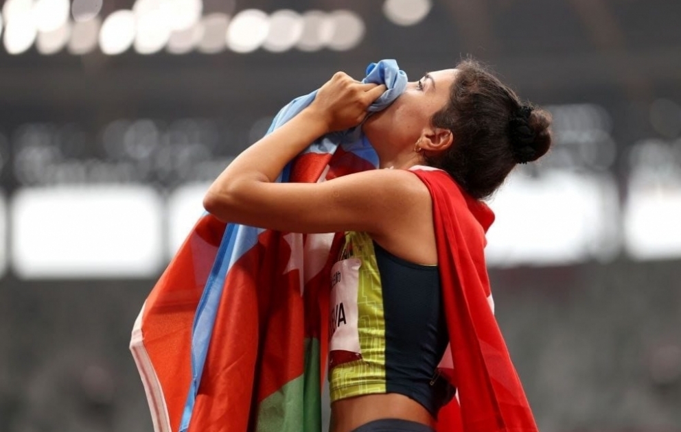 Azərbaycan Tokio Paralimpiadasında 13-cü qızıl medalını qazanıb VİDEO