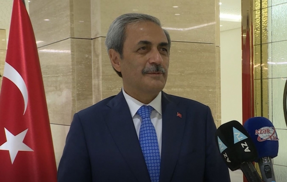 Türkiyənin Baş prokuroru: Qarşıdakı aylarda Bakıya səfər etməyi planlaşdırırıq VİDEO