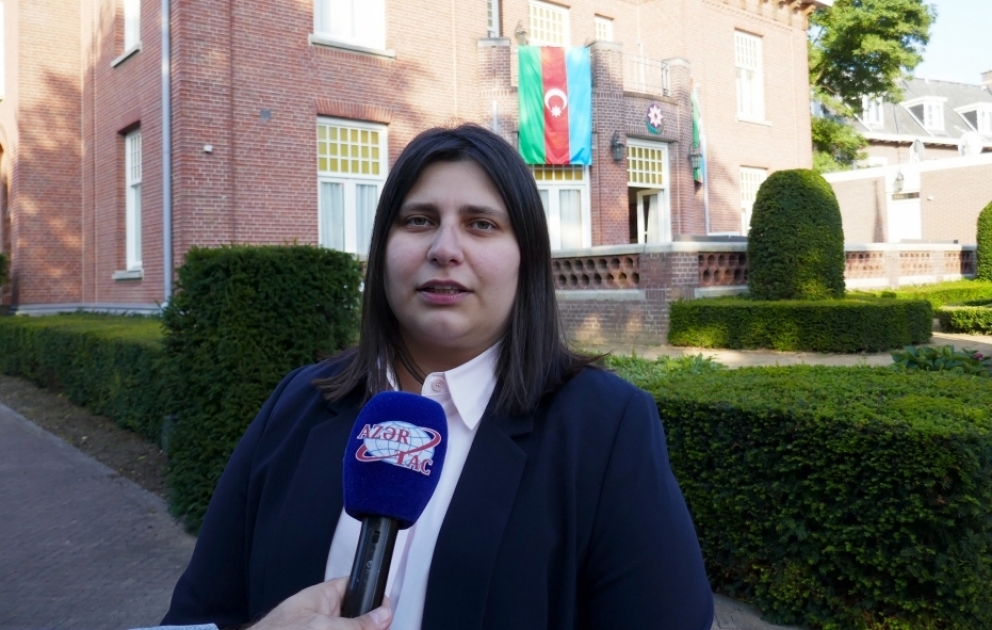 Azərbaycanlı diplomat: “Səfirliklər festivalı” çərçivəsində erməni işğalçılarının əsil üzü ifşa olunacaq VİDEO