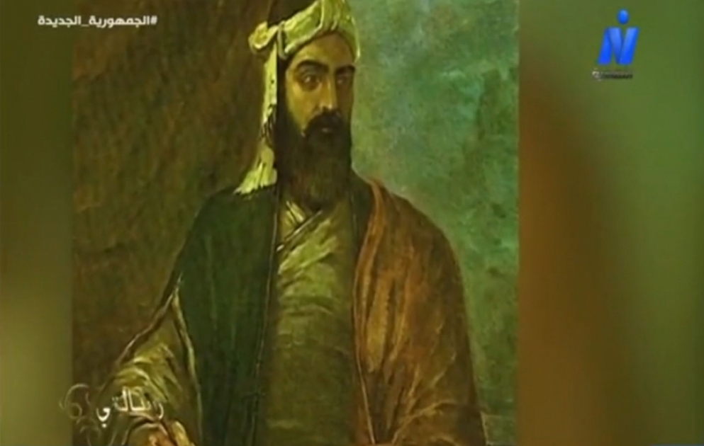 Misirin “Nil-Mədəniyyət” telekanalı Nizami Gəncəviyə həsr olunmuş veriliş yayımlayıb VİDEO