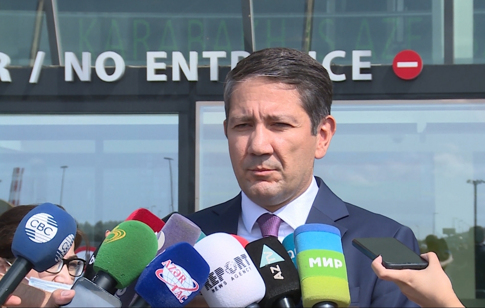 Anar Kərimov: Paralimpiadada 163 ölkə arasında onuncu pillədə qərarlaşmağımız böyük zəfərdir VİDEO