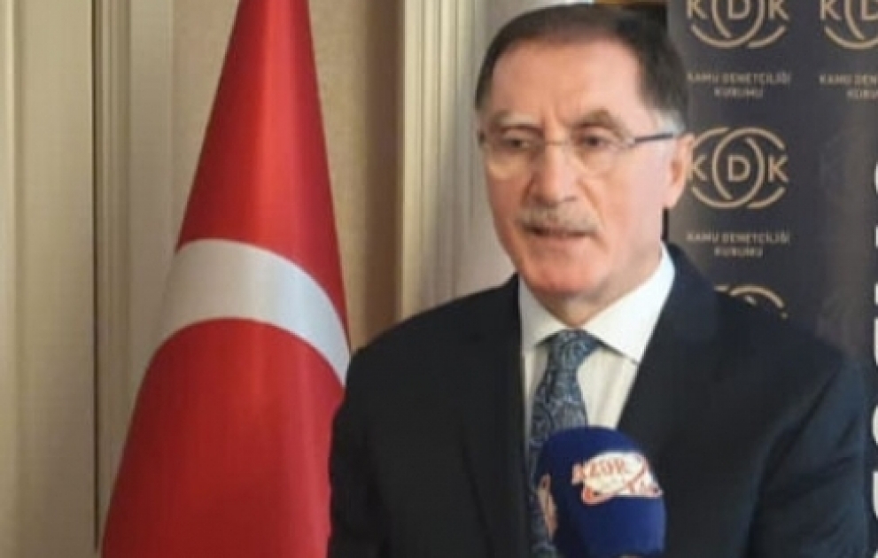 Türkiyənin Baş ombudsmanı Qarabağda ermənilər tərəfindən dağıdılmış tarixi abidələrin və məkanların vəziyyətini araşdıracaq VİDEO
