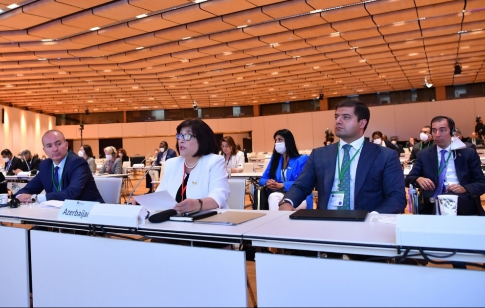 Milli Məclisin sədri: Ermənistan yalan iddialarını təkrarlamaqdan əl çəkməli, yeni reallıqları qəbul etməli və onlarla barışmalıdır VİDEO