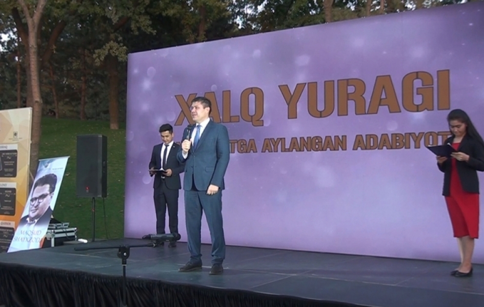 Daşkənddə “Maqsud Şeyxzadə: azadlığa can atan şair” adlı sənədli filmin təqdimatı keçirilib VİDEO