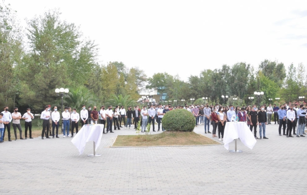 Sabirabadda Ümumrespublika “Xəmsə” Festivalının II regional turu keçirilib VİDEO