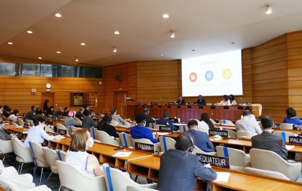 Azərbaycanın sədrlik etdiyi Qoşulmama Hərəkatının UNESCO yanındakı qrupunun plenar iclası keçirilib VİDEO