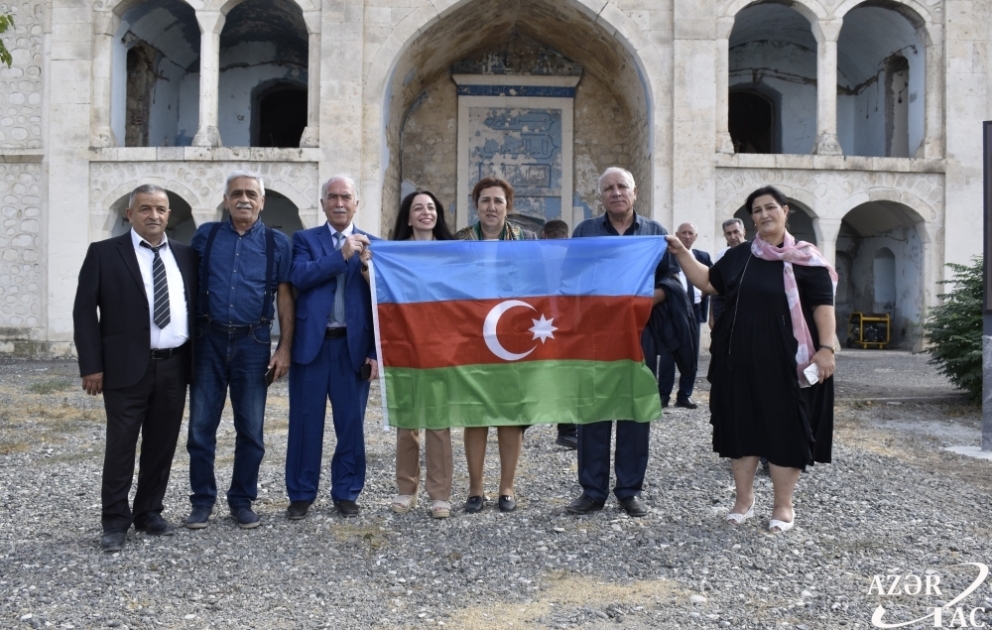 Ağdam tezliklə regionun ən müasir şəhərinə çevriləcək VİDEO
