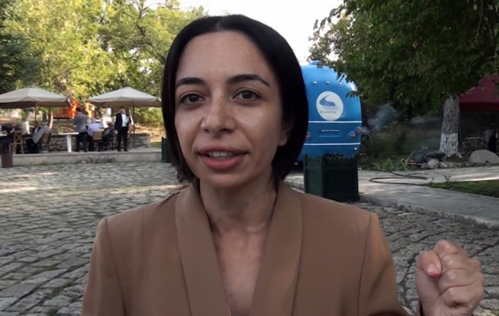 Ağdamlı gənc: Prezidentimiz təkcə ədaləti bərpa etmədi, o bizi evimizə, doğma torpaqlarımıza qovuşdurdu VİDEO