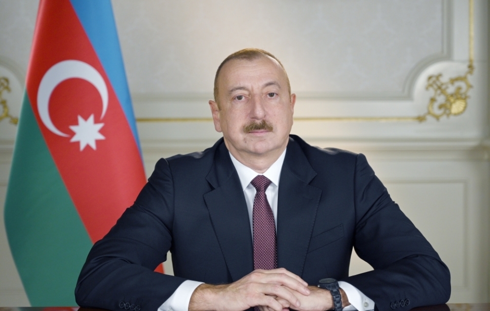 Prezident: İndi hər kəs görür ki, heç kim qanundan yuxarı dayana bilməz və hər kəs qanun qarşısında bərabərdir VİDEO