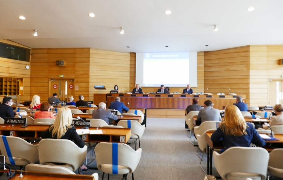UNESCO: Azərbaycanın sədrliyi çərçivəsində Şərqi Avropa ölkələri üzrə II seçki qrupunun iclası keçirilib VİDEO