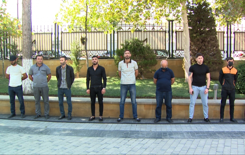 Abşeron rayonunda karantin qaydalarını pozan kafe aşkarlanıb VİDEO