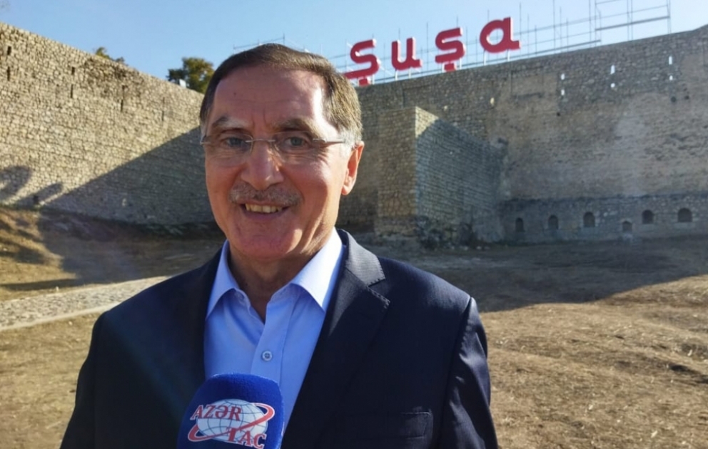 Şərəf Malkoç: Hesabatımızı BMT-yə və bütün insan hüquqları müdafiəçilərinə göndərəcəyik VİDEO