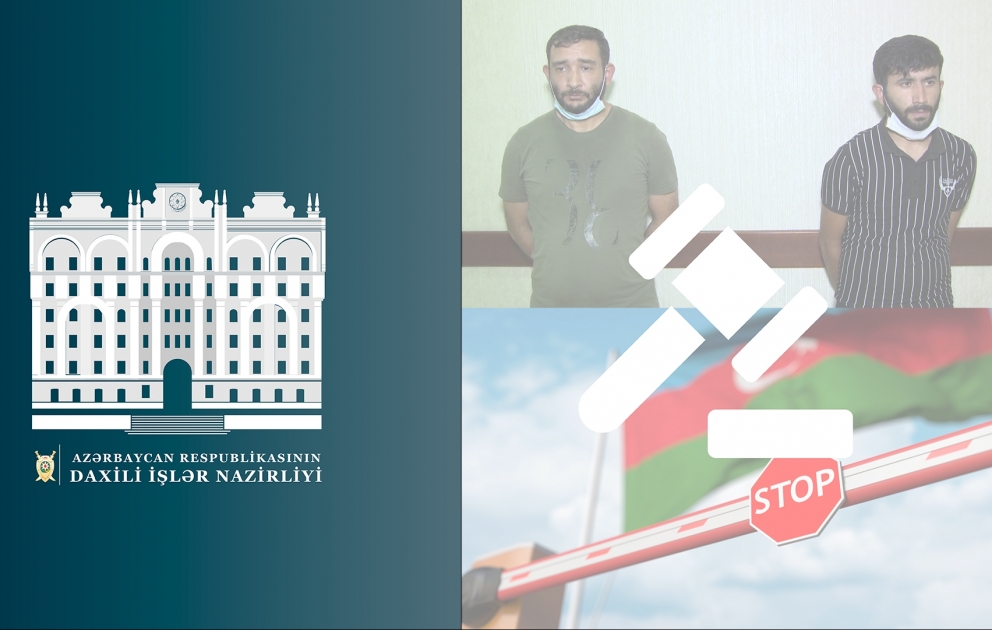 Şəhid ailəsinə qarşı dələduzluq edən şəxslər saxlanılıblar VİDEO
