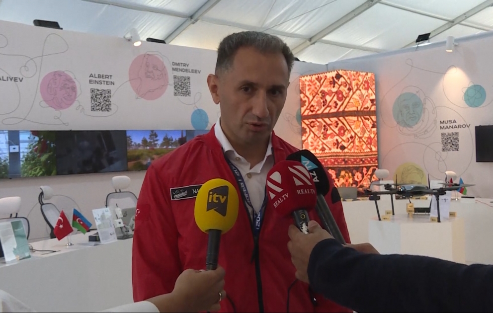 Nazir: “Teknofest” festivalının Azərbaycanda da keçirilməsi ilə bağlı ilkin razılaşma əldə olunub VİDEO