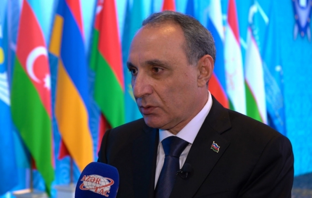 Kamran Əliyev: MDB-yə üzv dövlətlərin Baş Prokurorlarının Əlaqələndirmə Şurasının iclası hərtərəfli hüquqi əməkdaşlıq baxımından çox əhəmiyyətlidir VİDEO